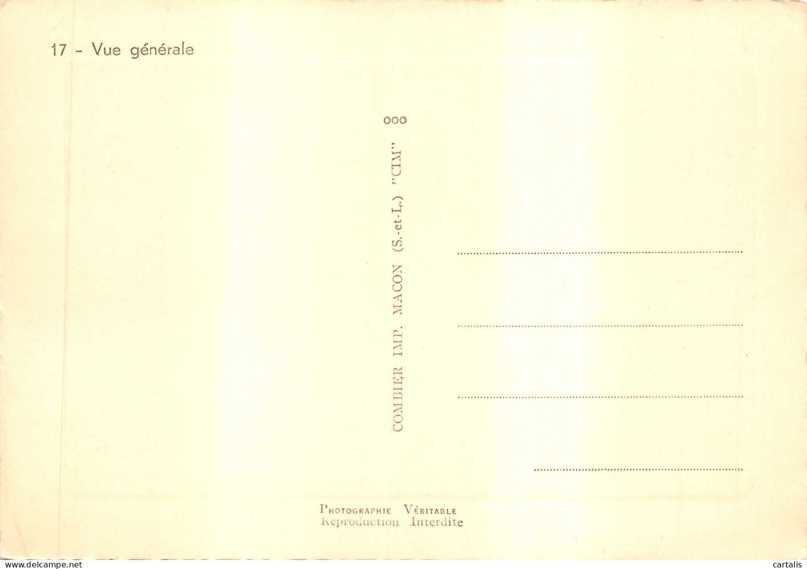 39-POLIGNY-N 590-A/0183 - Poligny