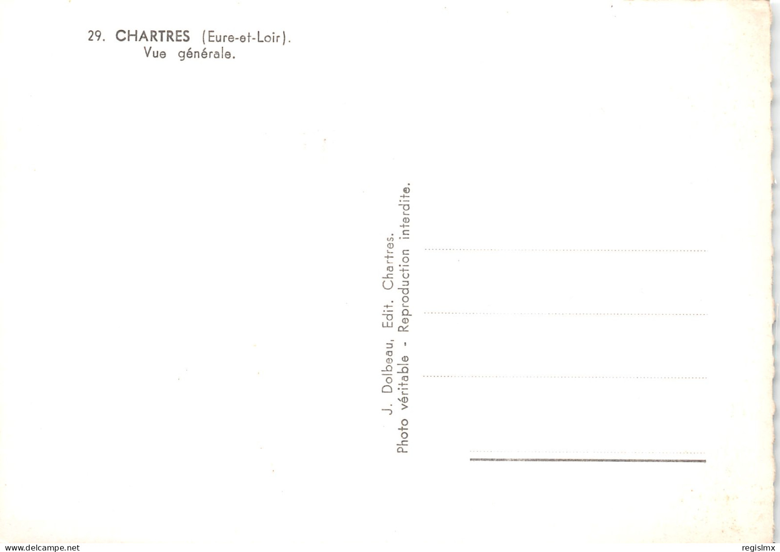 28-CHARTRES-N°T2768-D/0275 - Chartres