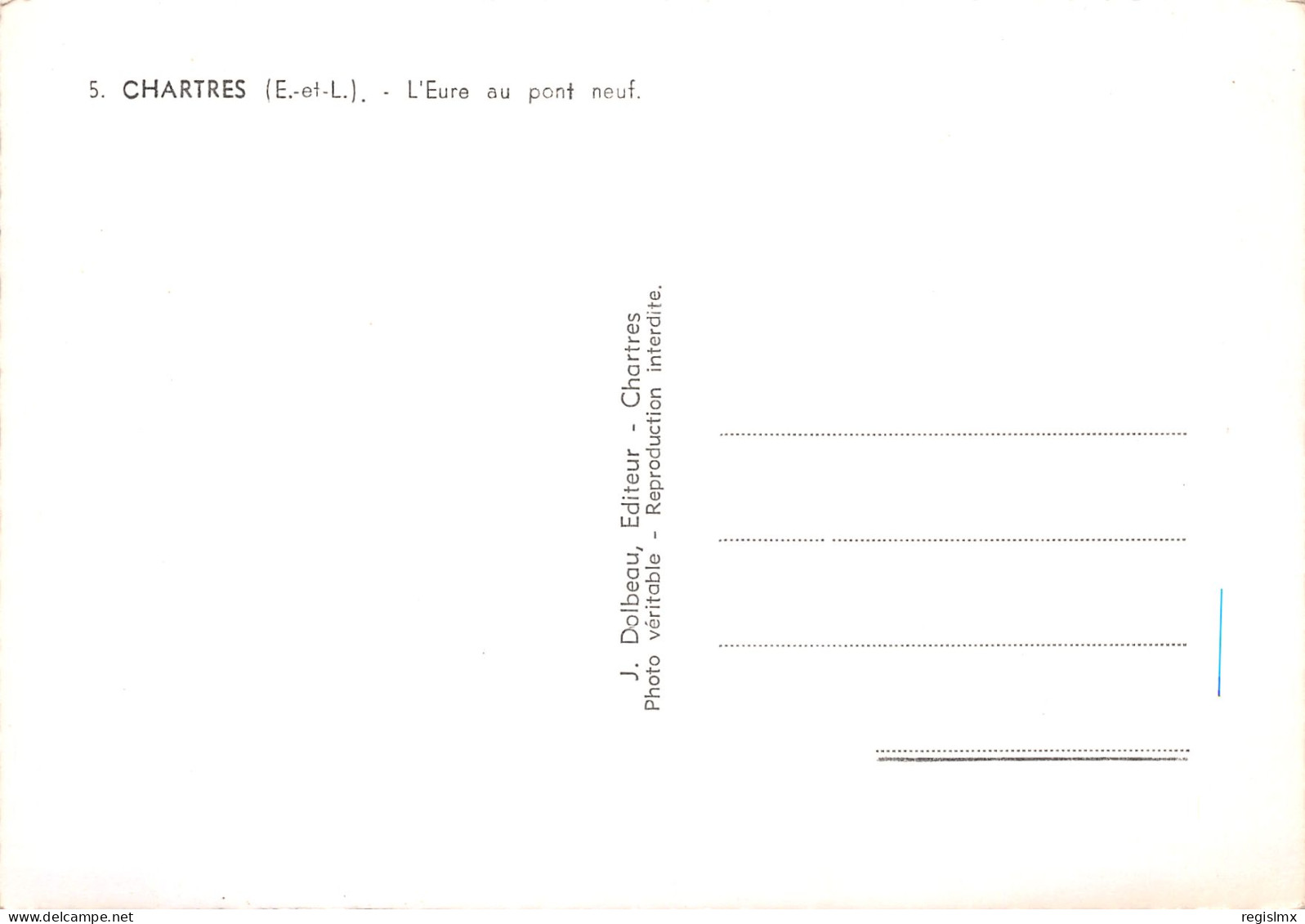 28-CHARTRES-N°T2768-D/0271 - Chartres