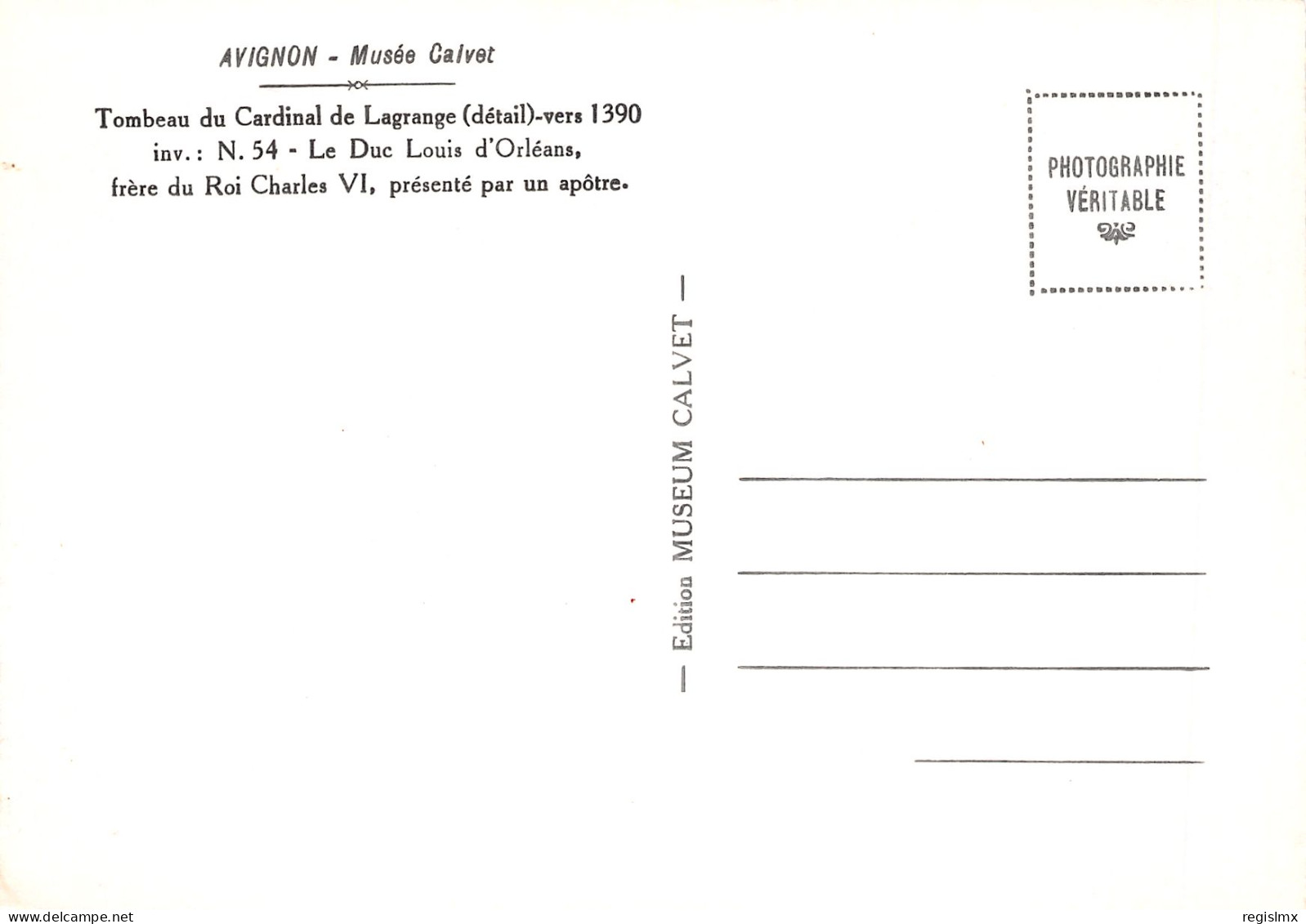 84-AVIGNON-N°T2769-D/0205 - Avignon