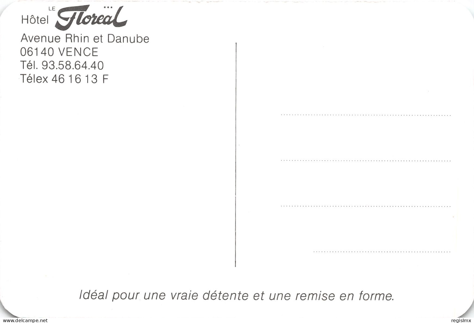 06-VENCE-N°T2771-A/0235 - Vence