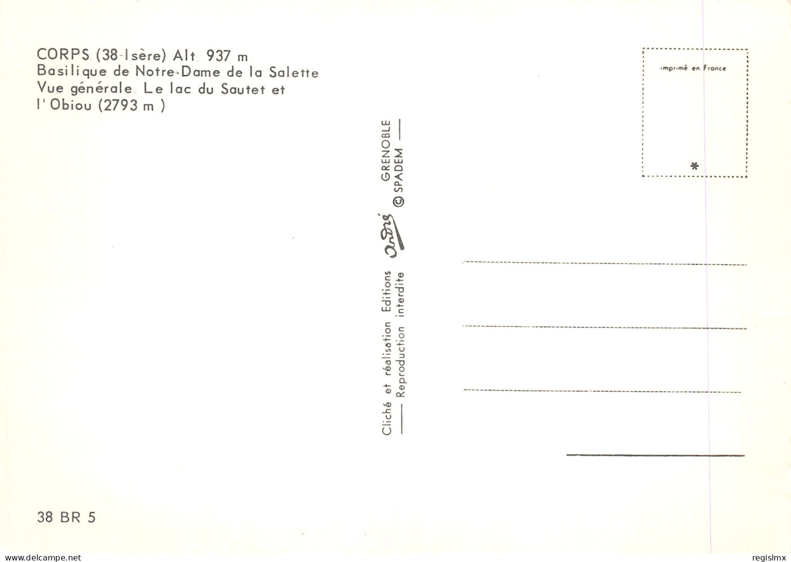 38-CORPS-N°T2771-B/0365 - Corps