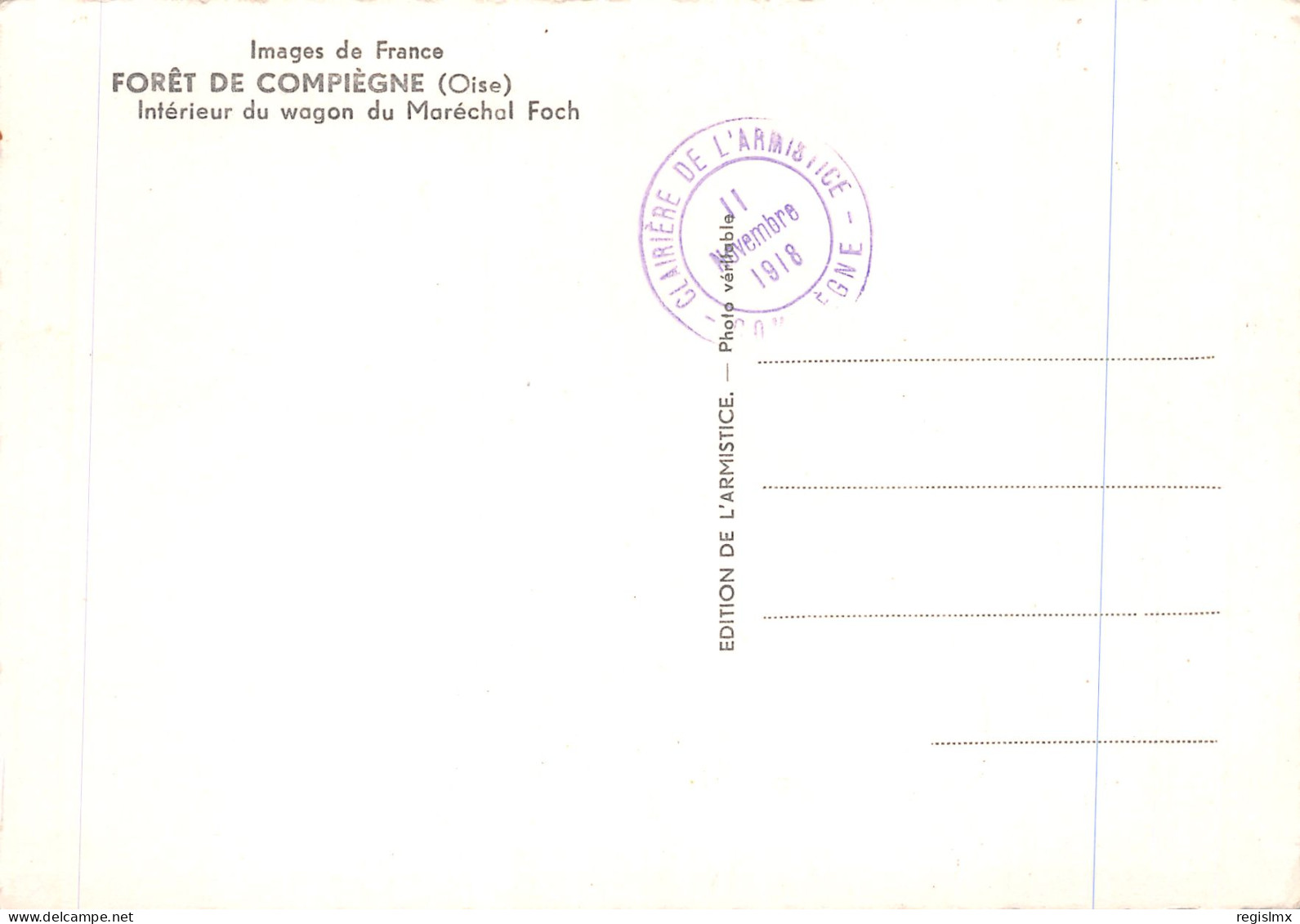 60-COMPIEGNE-N°T2772-A/0361 - Compiegne