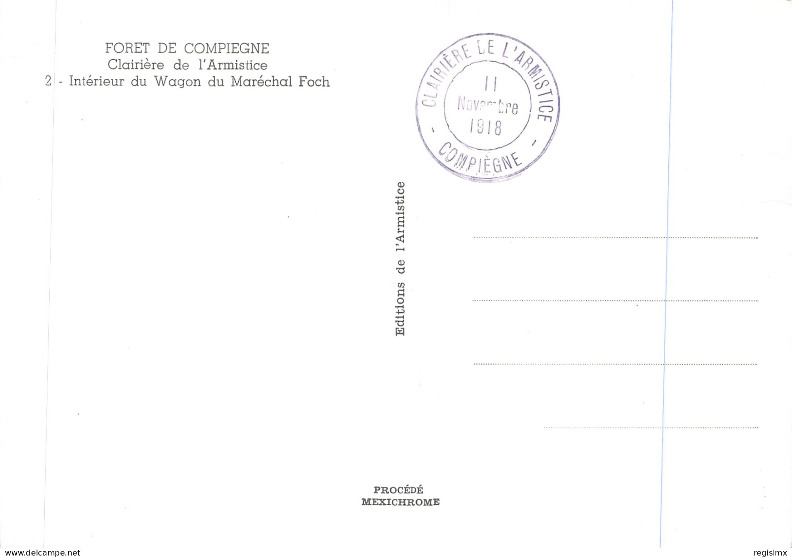 60-COMPIEGNE-N°T2772-A/0353 - Compiegne