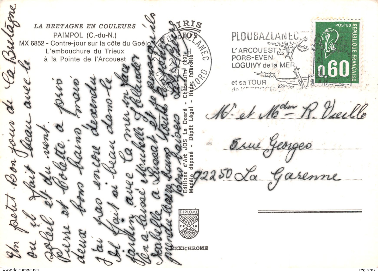 22-PAIMPOL-N°T2772-A/0253 - Paimpol