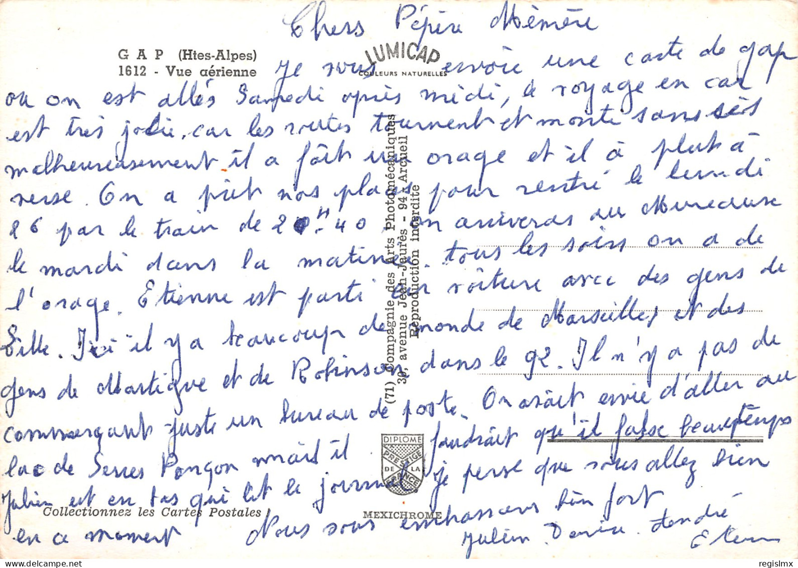 05-GAP-N°T2772-D/0181 - Gap