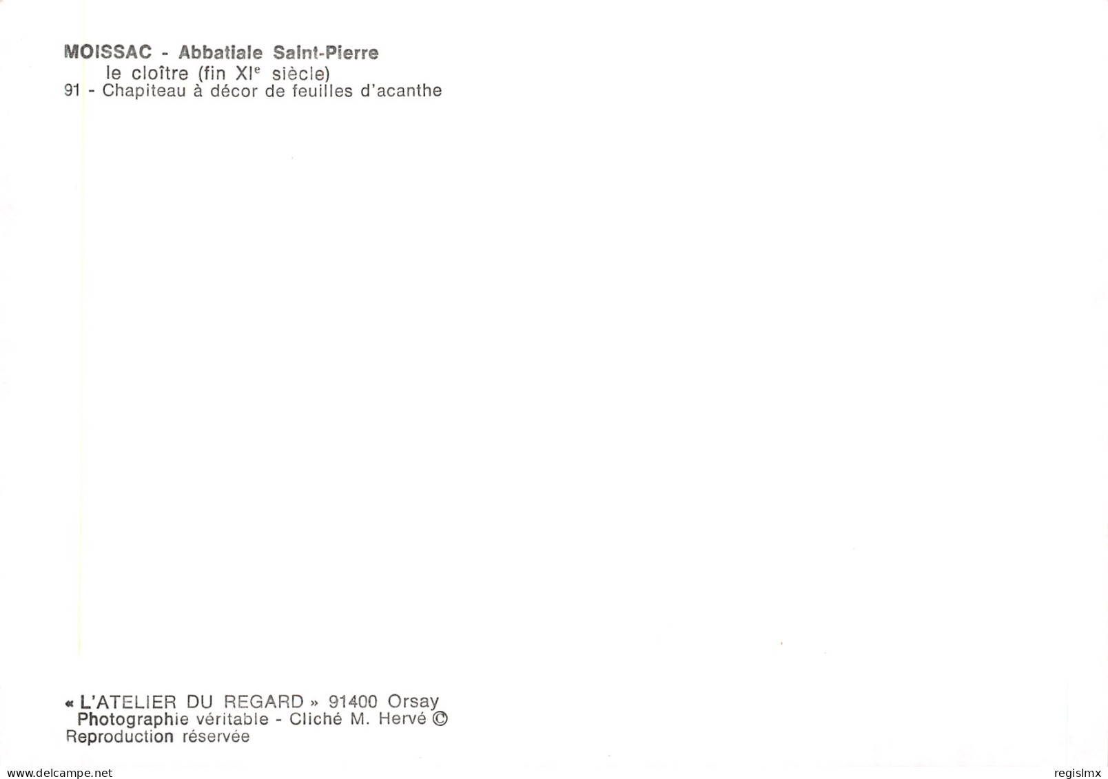 82-MOISSAC-N°T2772-C/0291 - Moissac