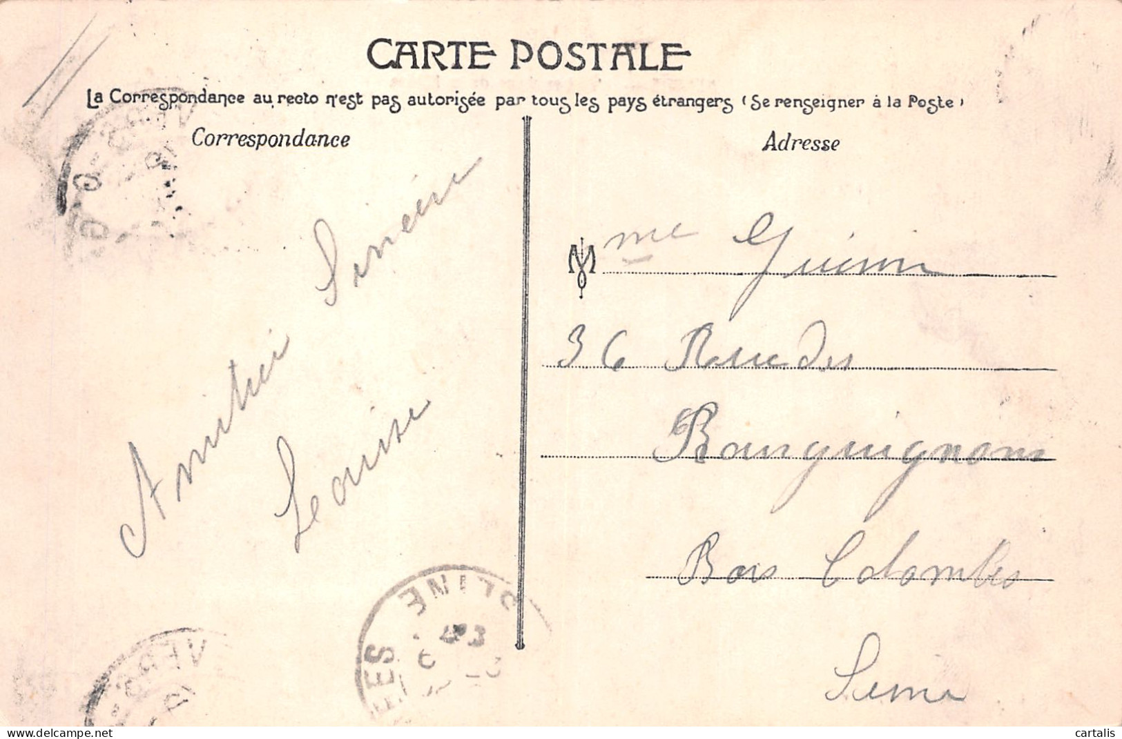 58-NEVERS-N°LP5124-B/0195 - Nevers
