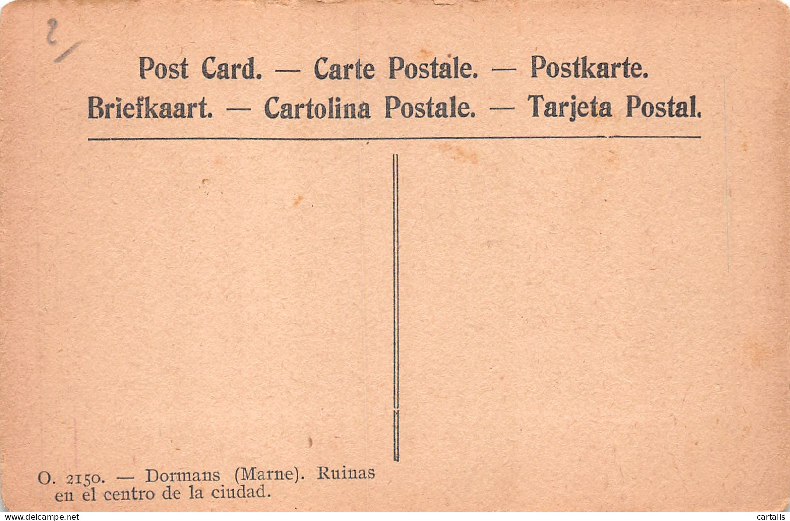 51-DORMANS-N°LP5124-D/0149 - Dormans