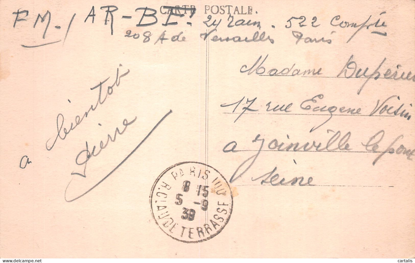 41-VENDOME-N°LP5124-D/0111 - Vendome