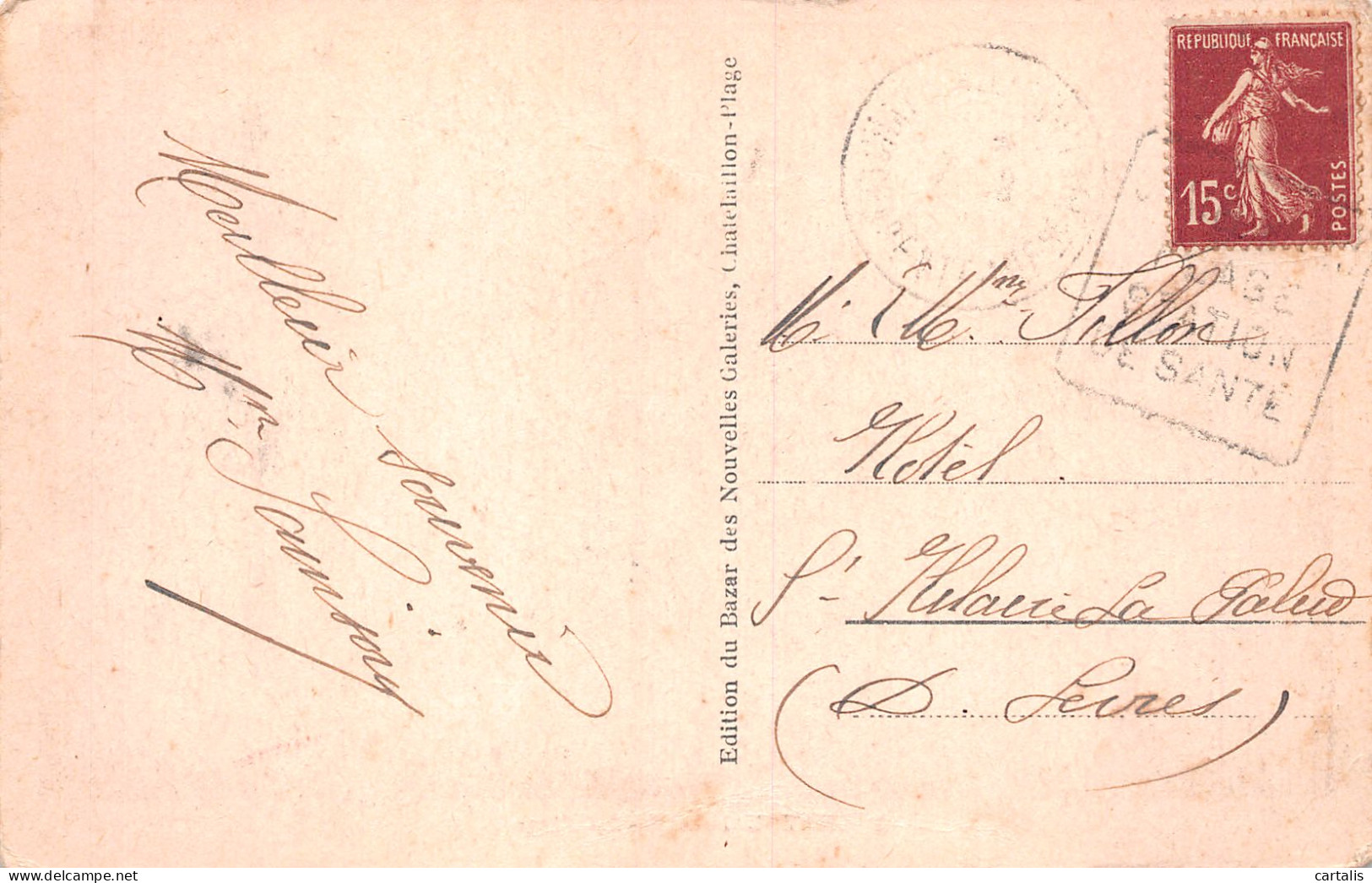 17-CHATELAILLON-N°LP5125-B/0357 - Châtelaillon-Plage