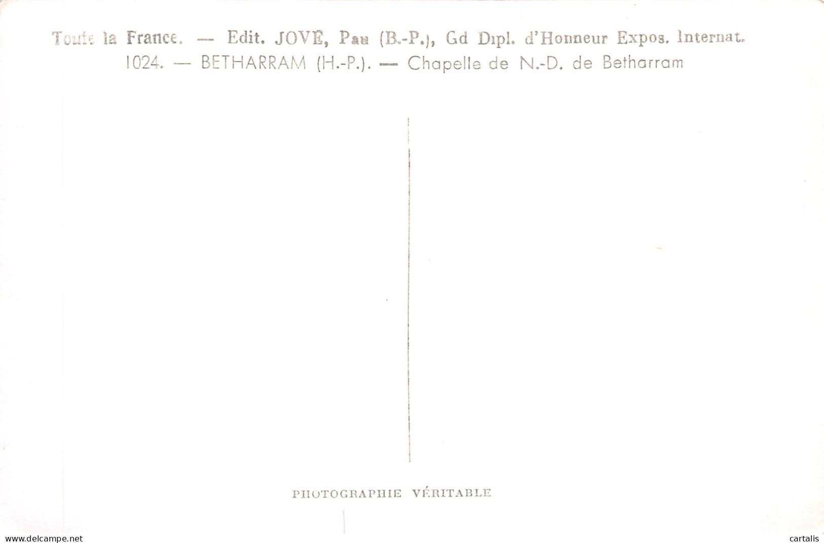 64-BETHARRAM-N°LP5125-B/0333 - Lestelle-Bétharram