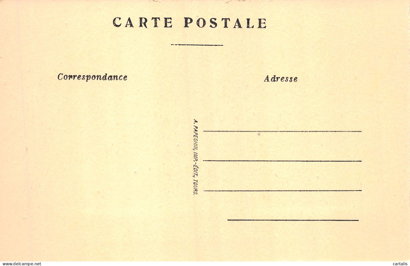 37-LUYNES-N°LP5125-E/0147 - Luynes