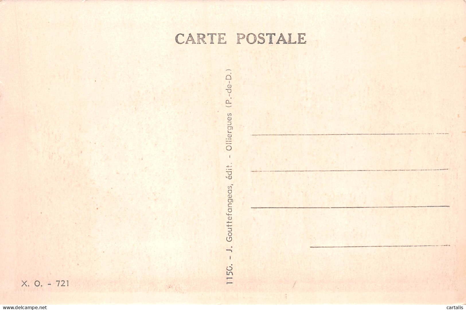 63-ROYAT-N°LP5125-E/0037 - Royat