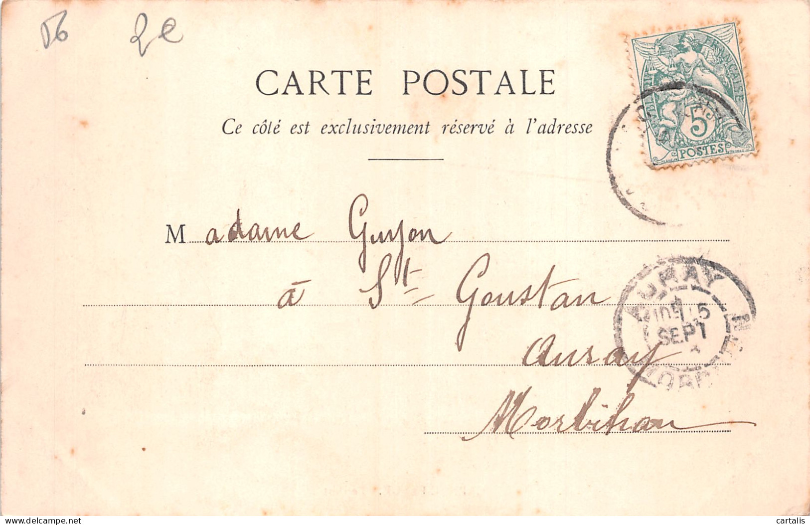 56-CARNAC-N°LP5125-G/0299 - Carnac