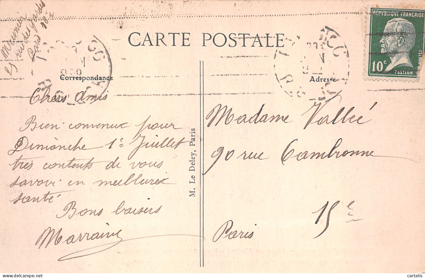 45-BEAUGENCY-N°LP5126-B/0085 - Beaugency