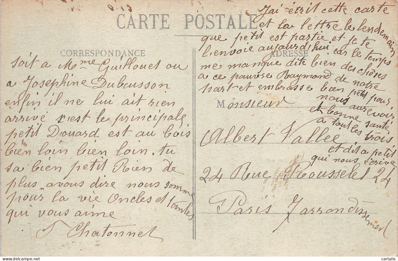 45-BEAUGENCY-N°LP5126-B/0035 - Beaugency