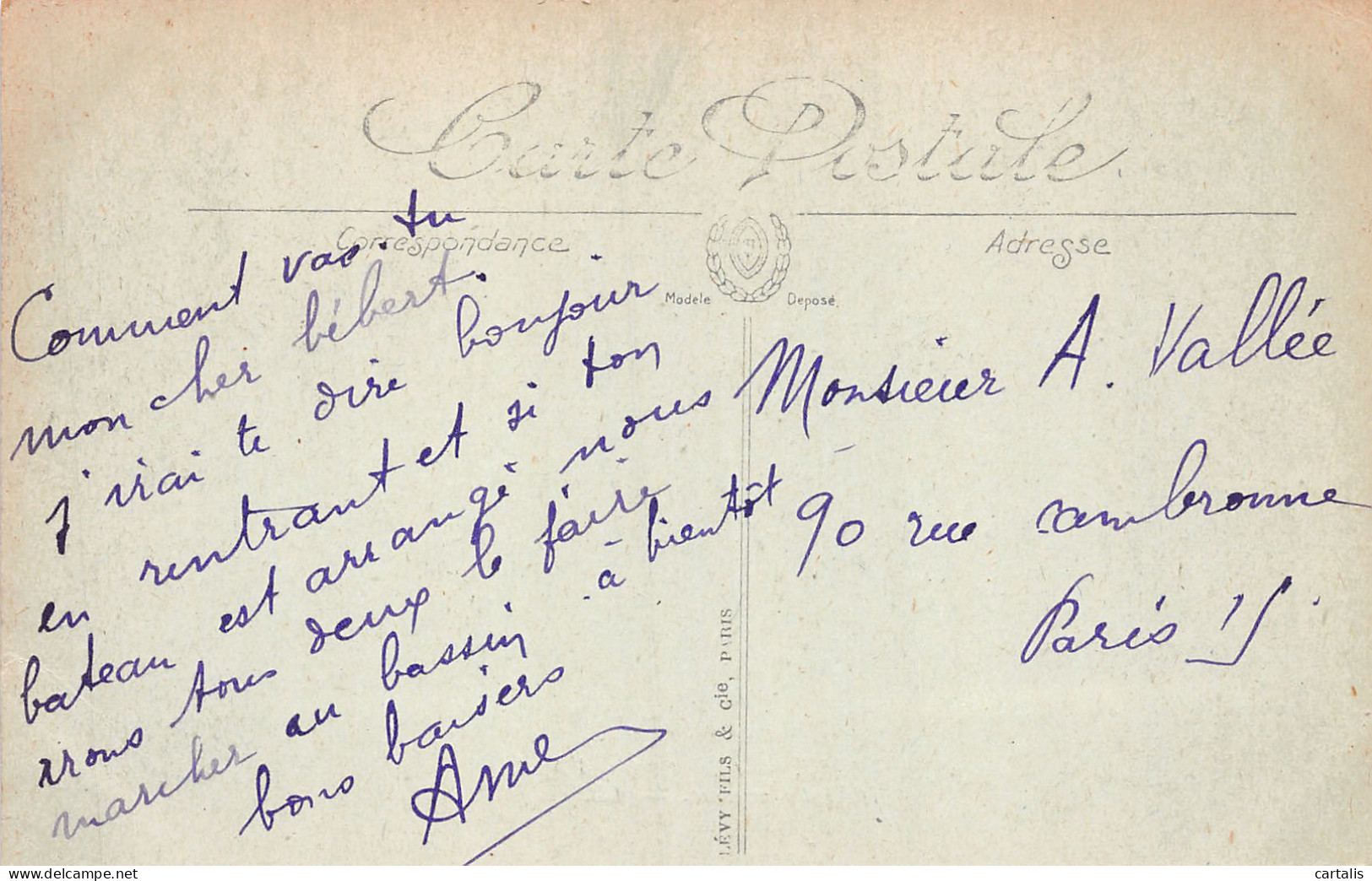 29-BREST-N°LP5126-A/0233 - Brest