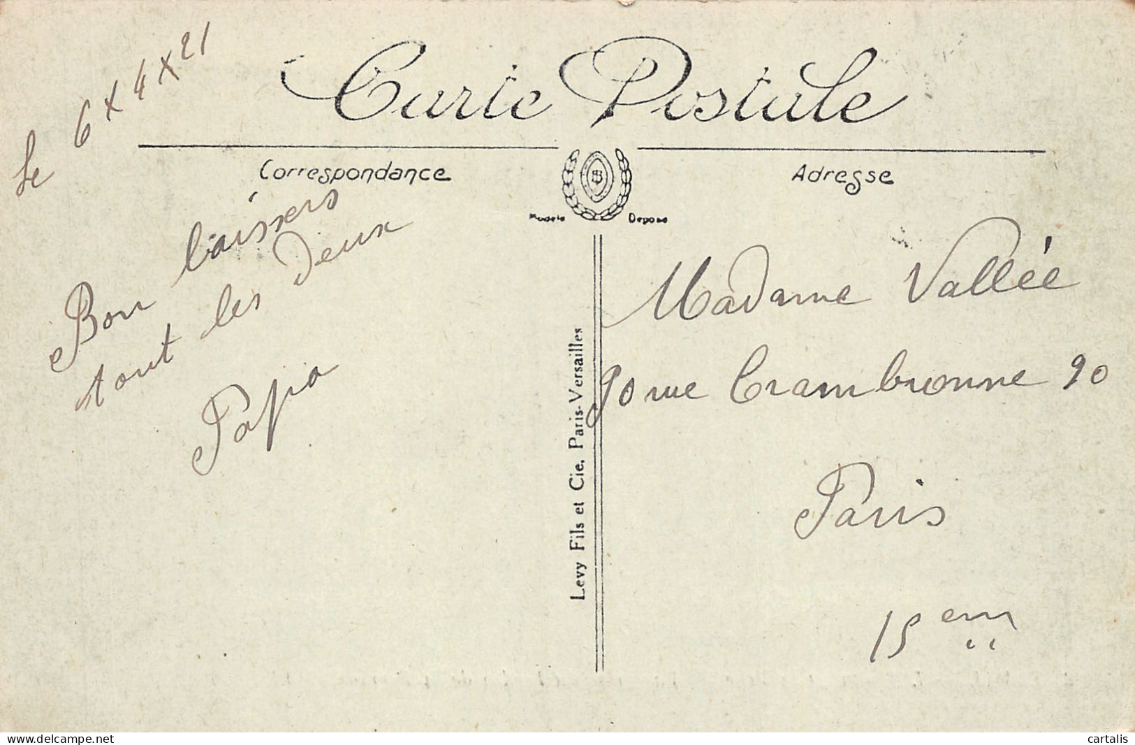53-LAVAL-N°LP5126-A/0235 - Laval