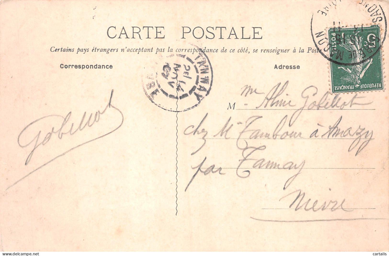 71-MACON-N°LP5126-D/0315 - Macon