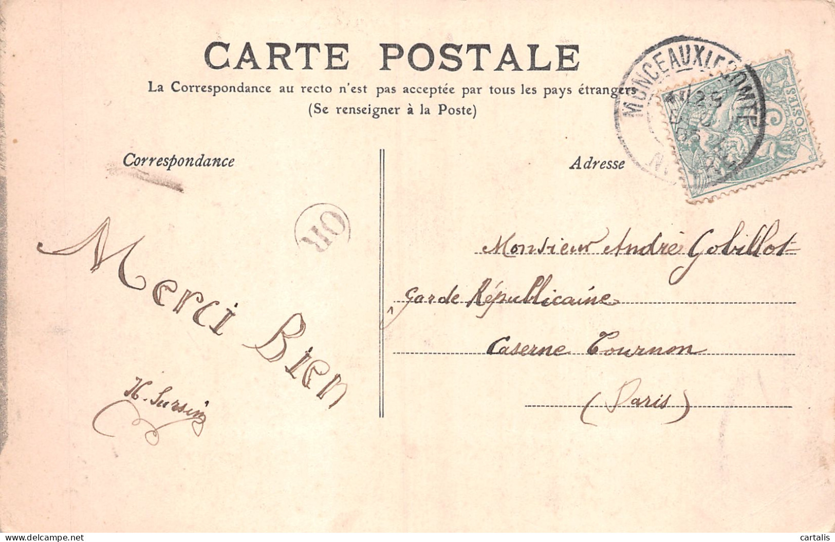 89-AVALLON-N°LP5126-E/0331 - Avallon