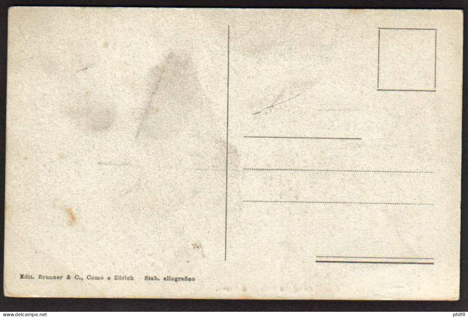 1930ca.-"Menaggio Como, Lago Di Como" - Como