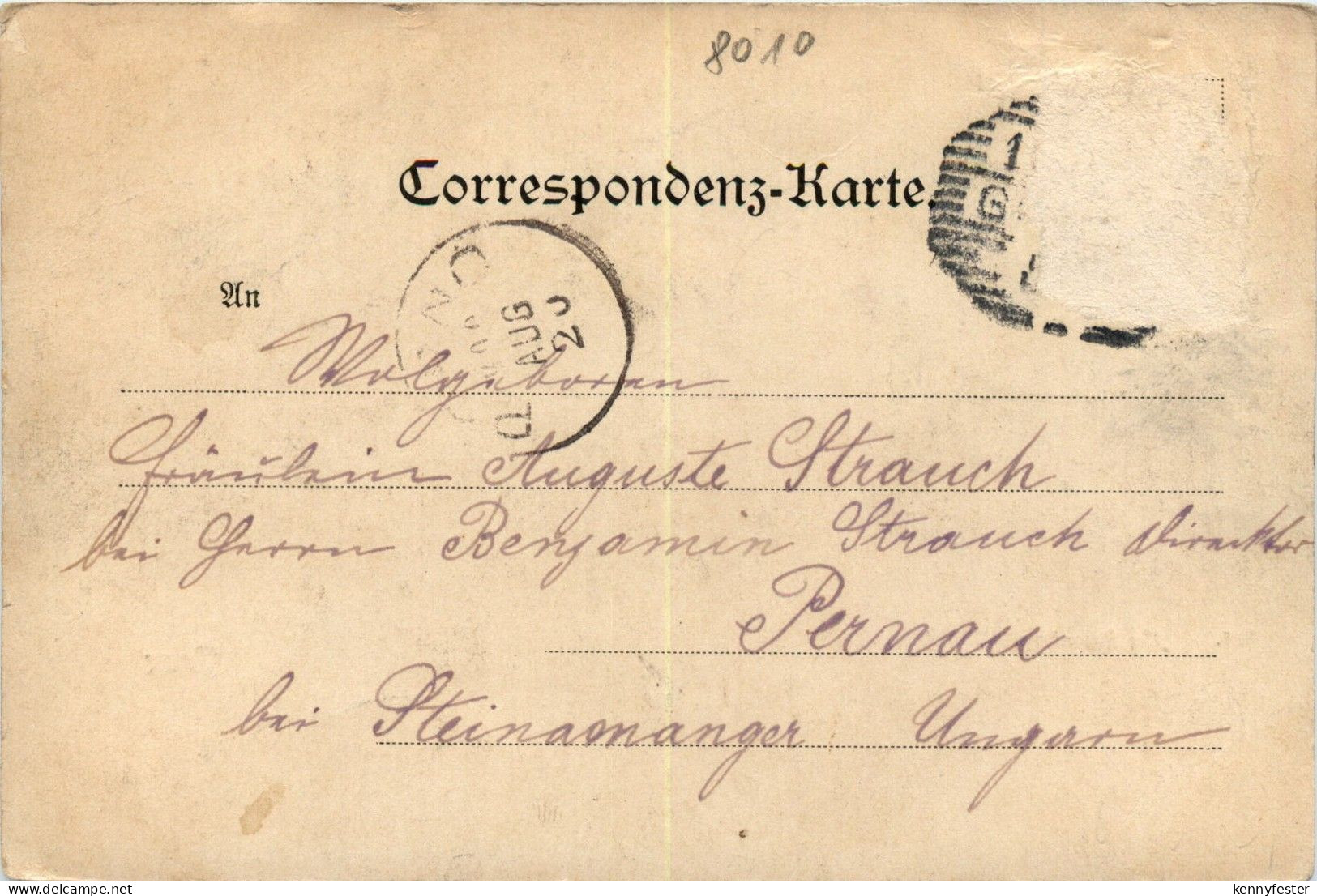 Graz - Am Rosenberg - Graz