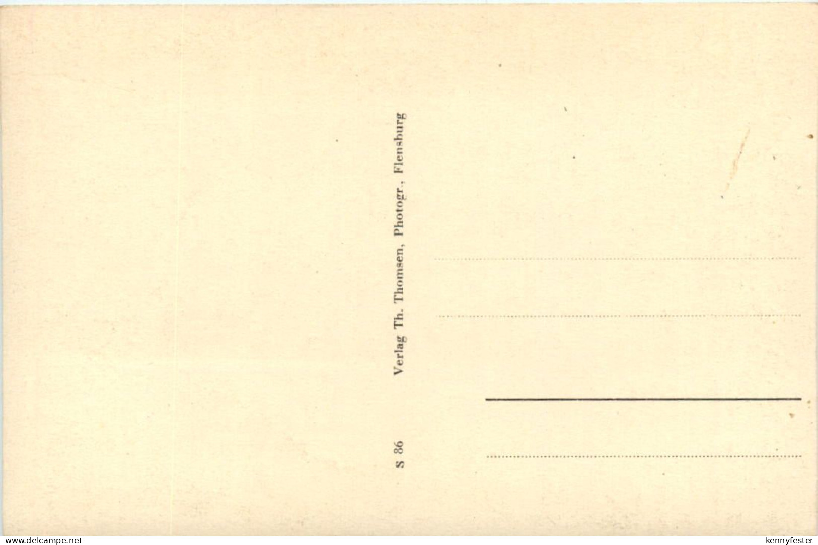 Flensburg - An Der Förde-Brücke - Flensburg