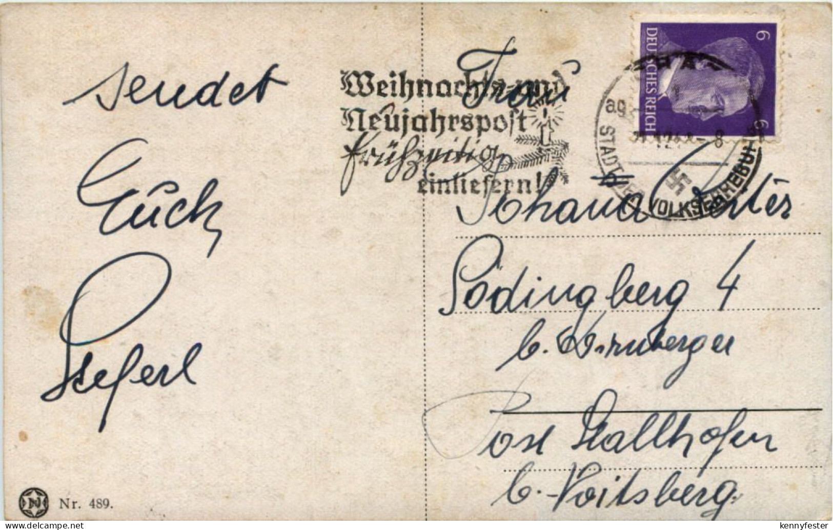 Neujahr - Kinder - Neujahr