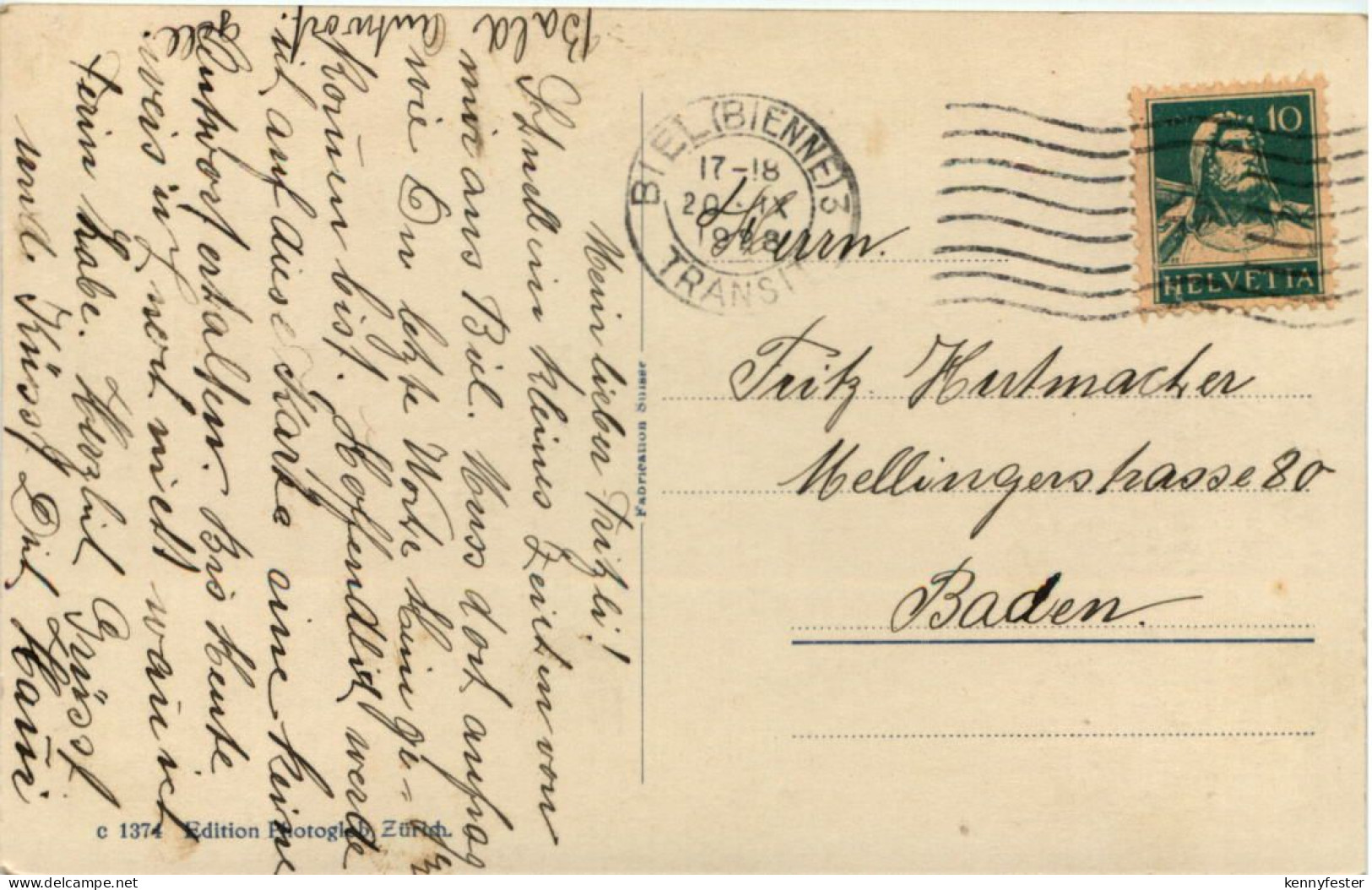 Biel - Bienne - Bienne