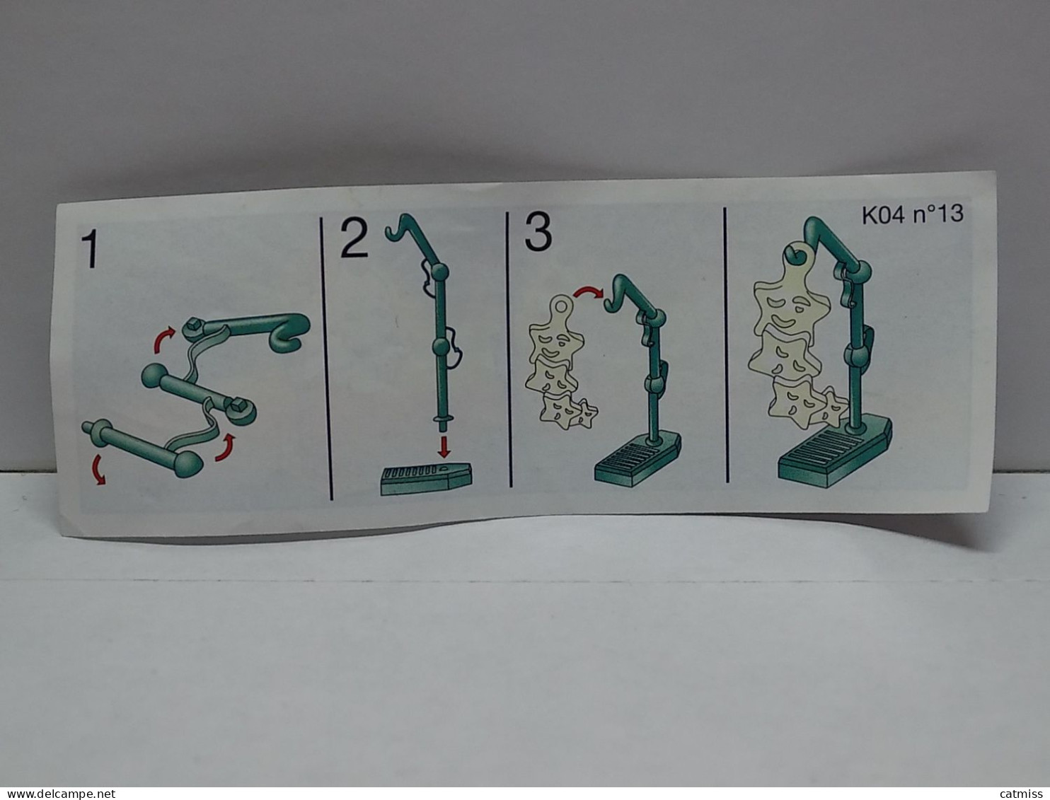 KINDER MONTABLE+BPZ - Aufstellfiguren