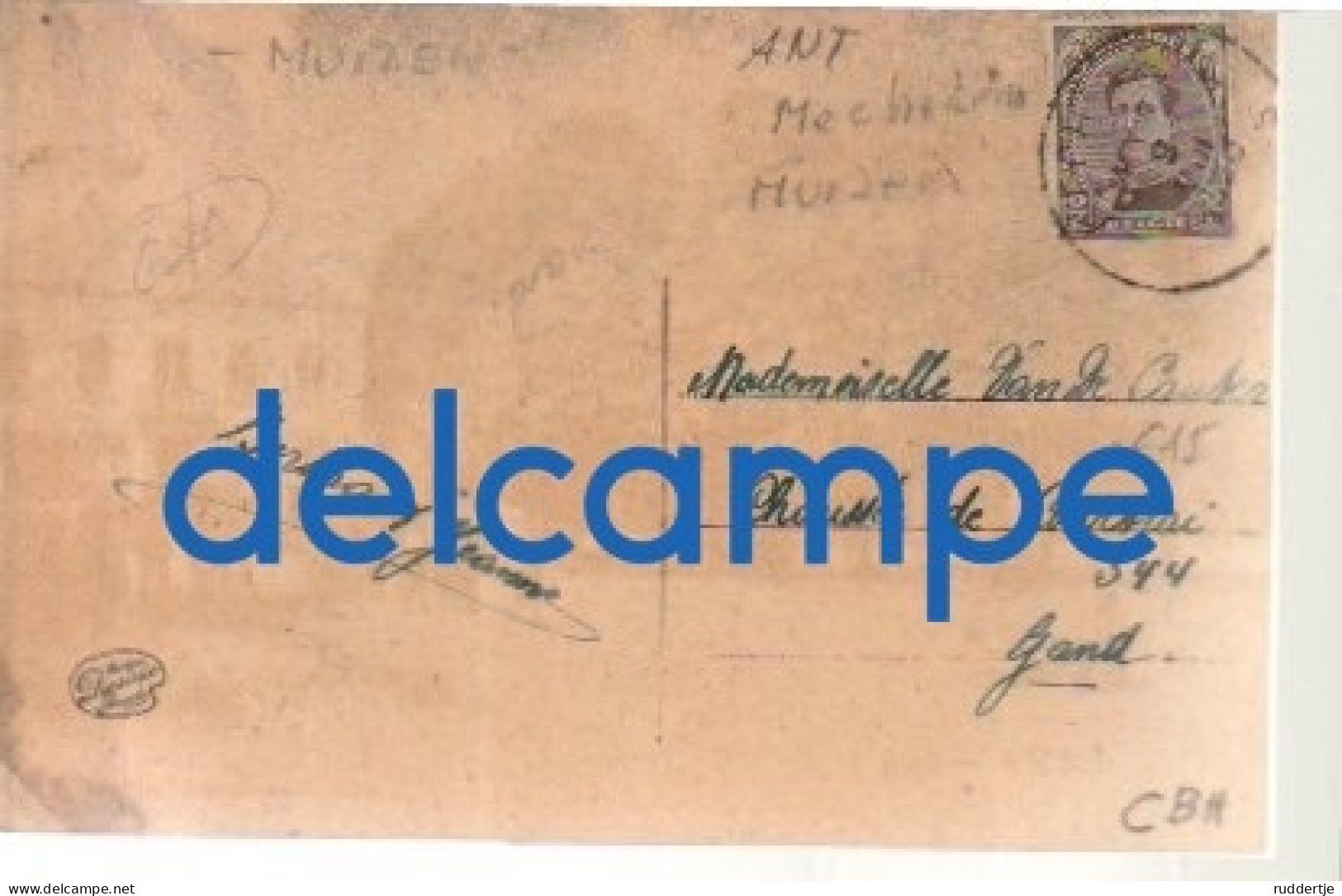 Muizen - Dorp - Mechelen