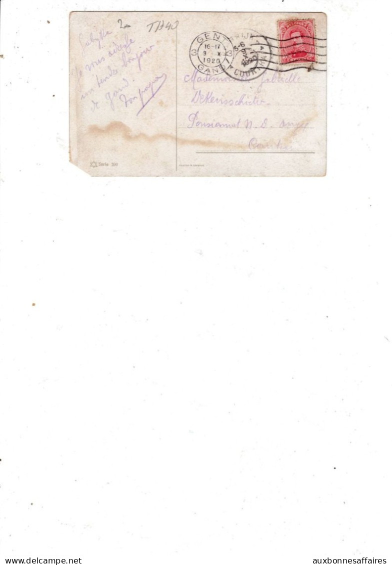 CPA   VOILIER   / TH40 - Segelboote