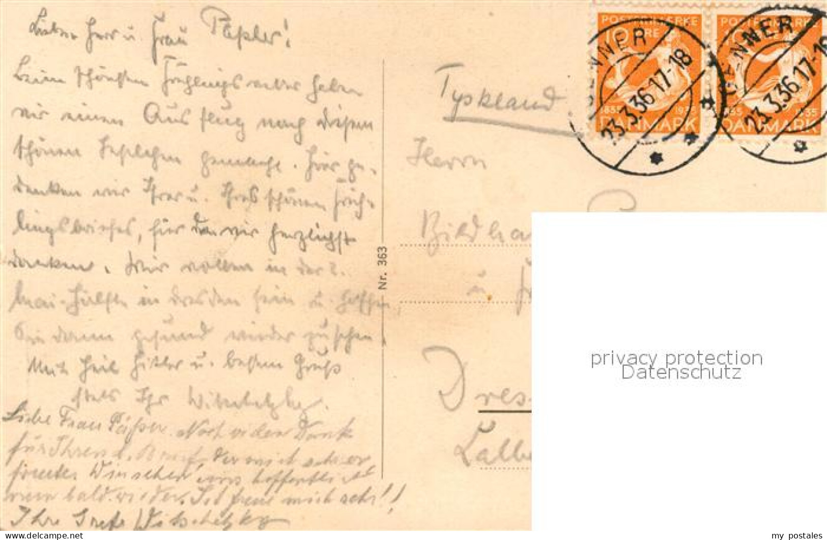 Kaloe Panorama - Dänemark