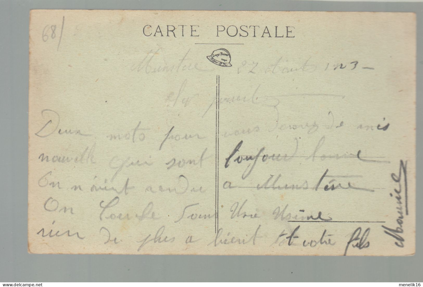 CP - 68 - Munster - Munster