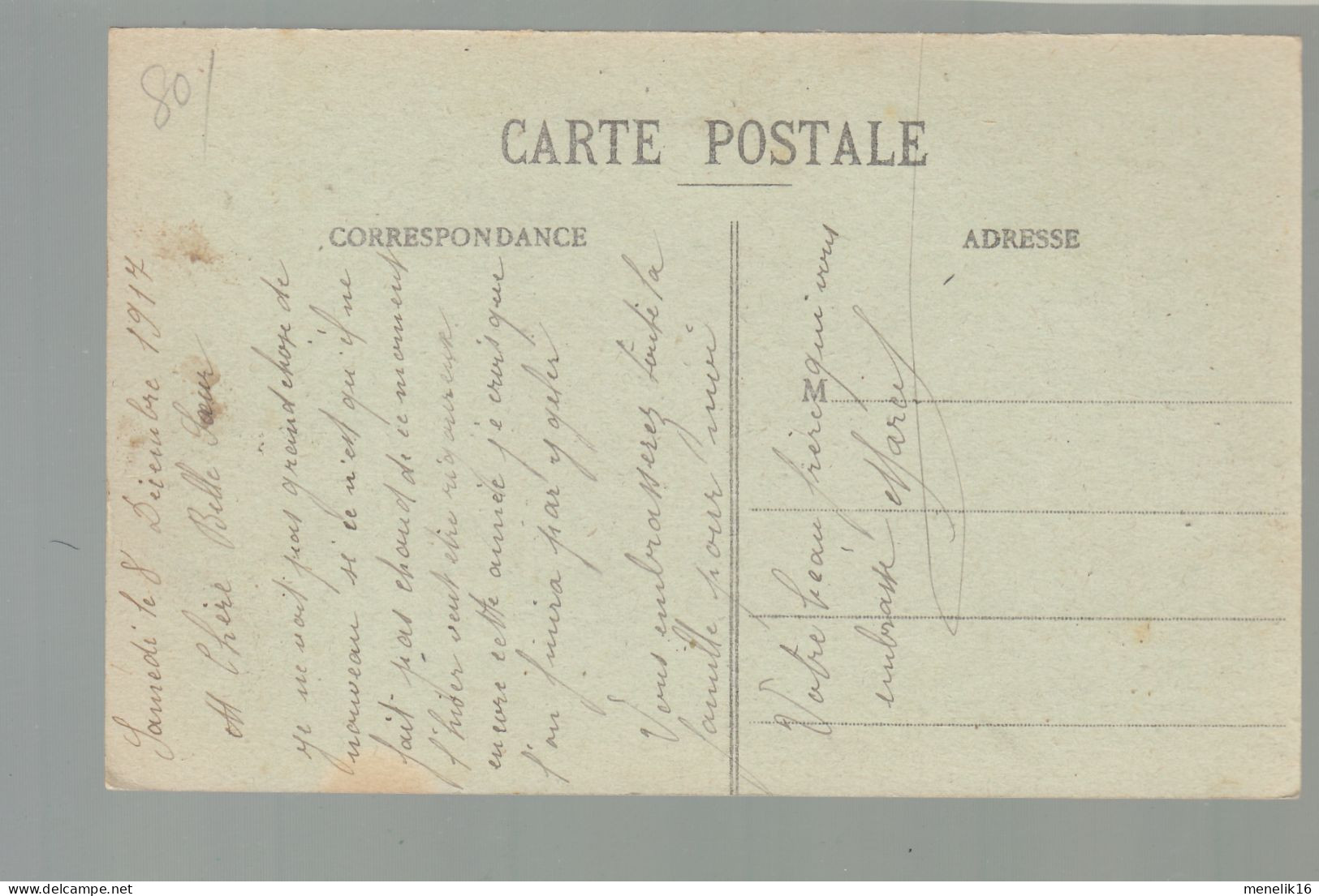 CP - 80 - Montdidier - Multivues - Montdidier