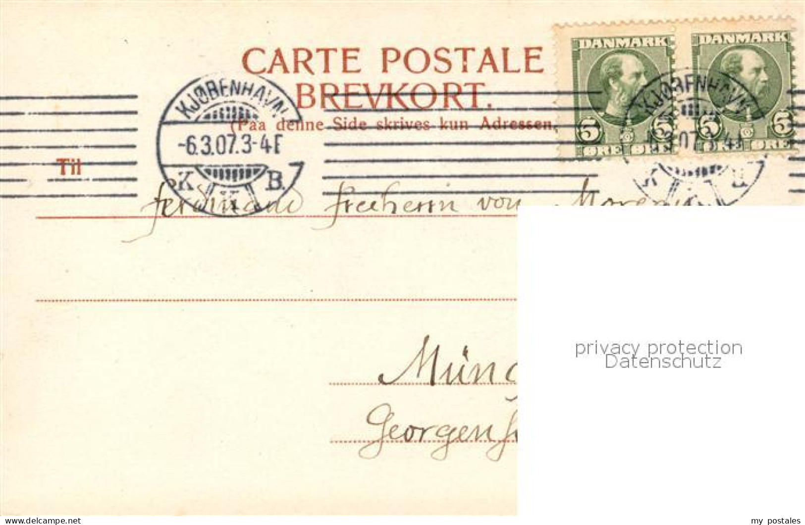 Kobenhavn Biskop Absalons Statue - Dänemark