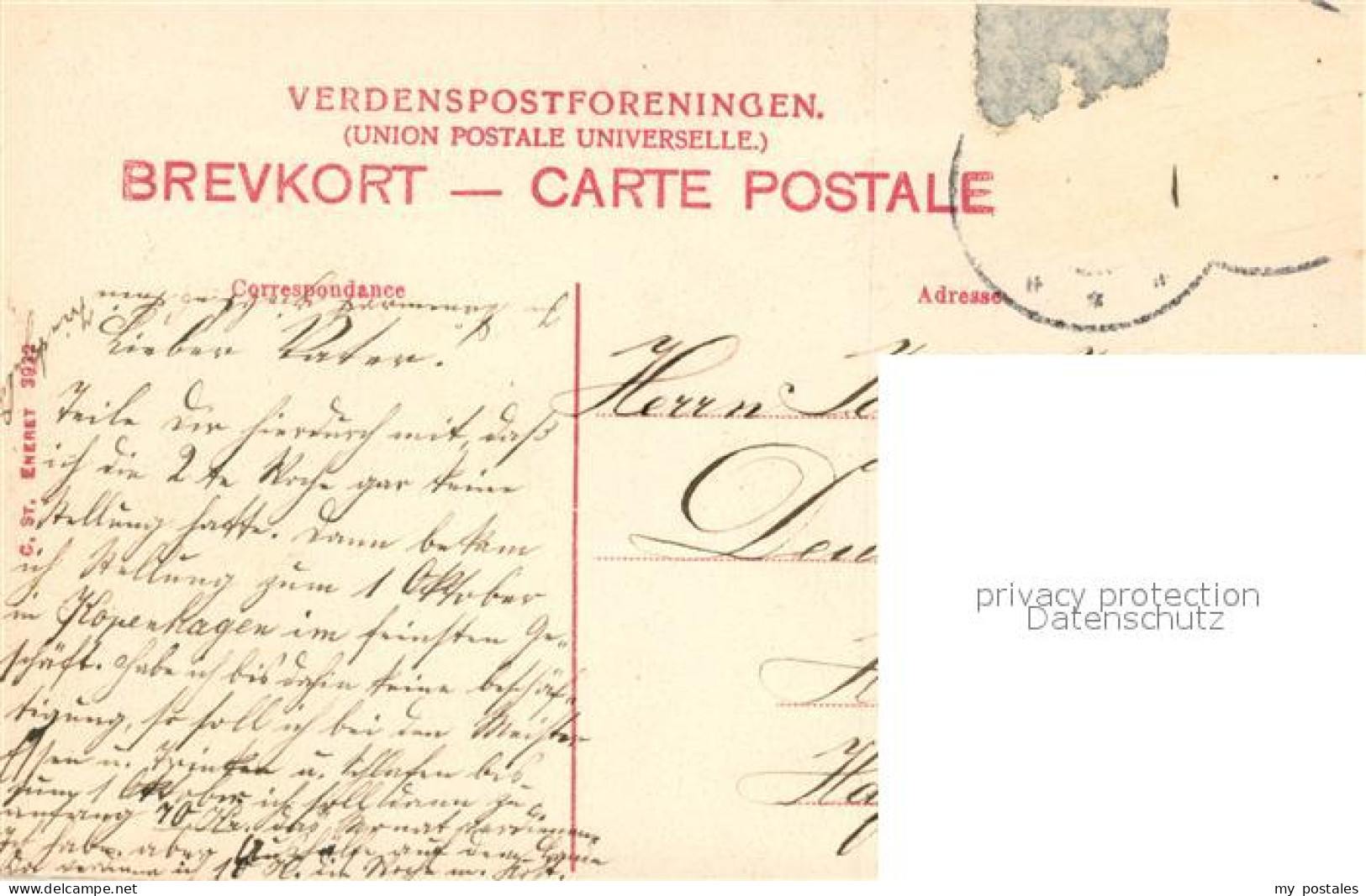 Kobenhavn Rheden - Dänemark