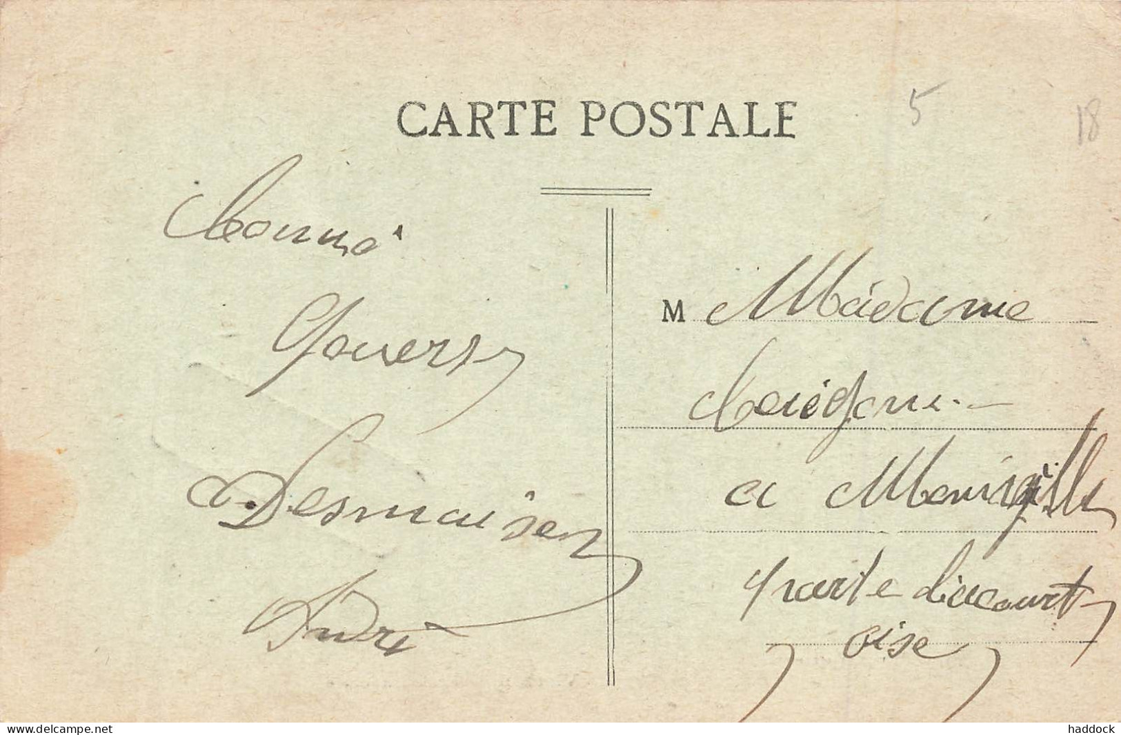 VIERZON - ECOLE NATIONALE - Vierzon