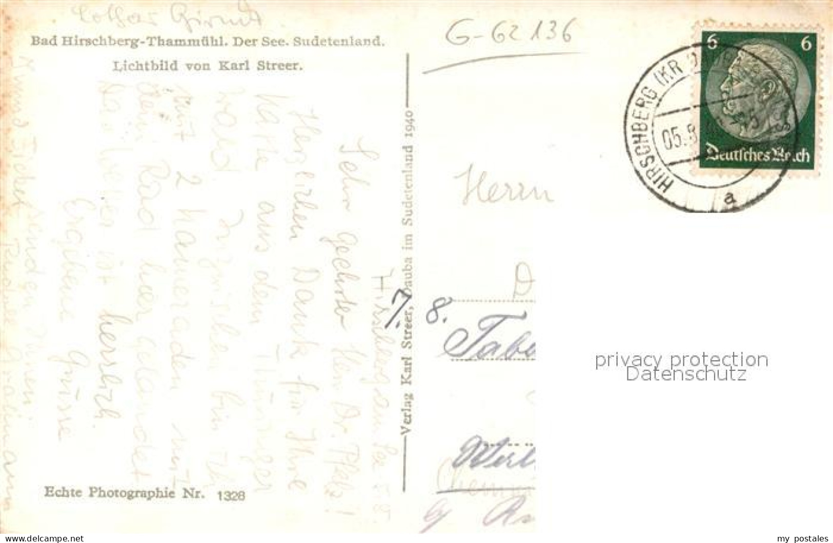 Thammuehl Stare Splavy - Tschechische Republik