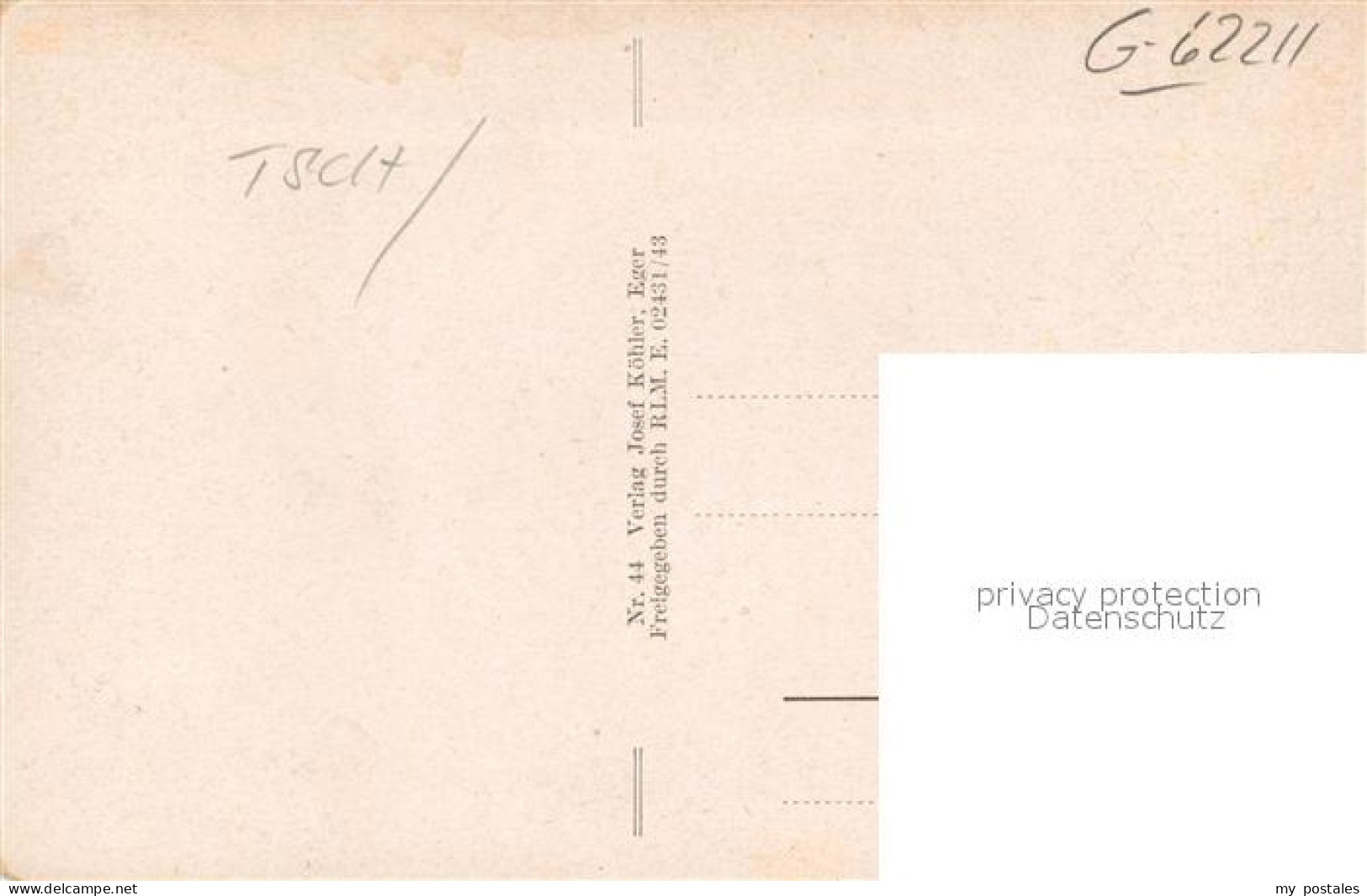 Eger Cheb Tschechien - Tschechische Republik