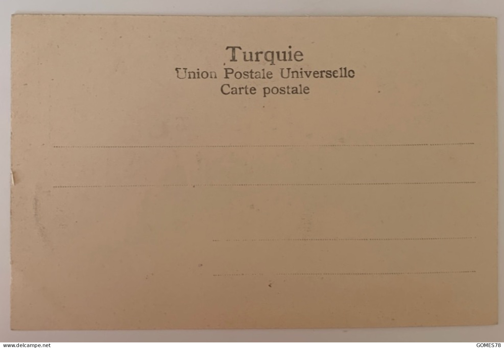 P99-Beyrouth, Vue Générale - Libanon