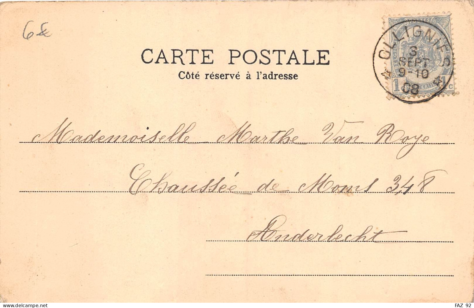 Ollignies - Lessines