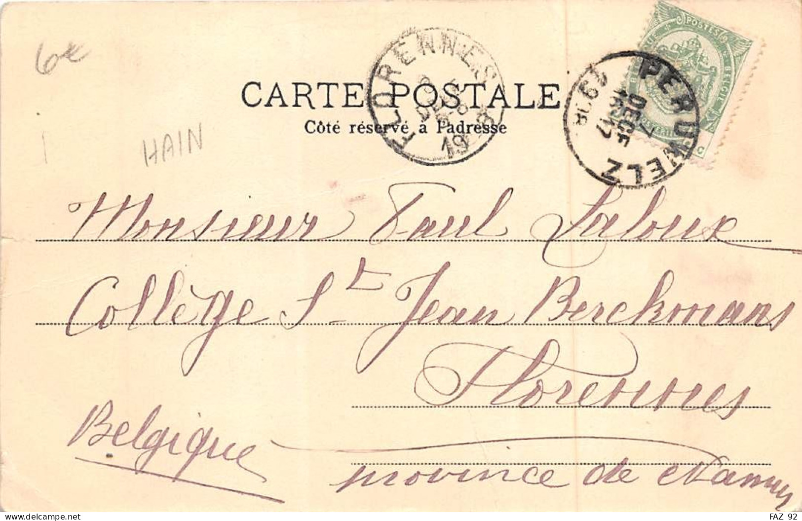 Ollignies - Lessines