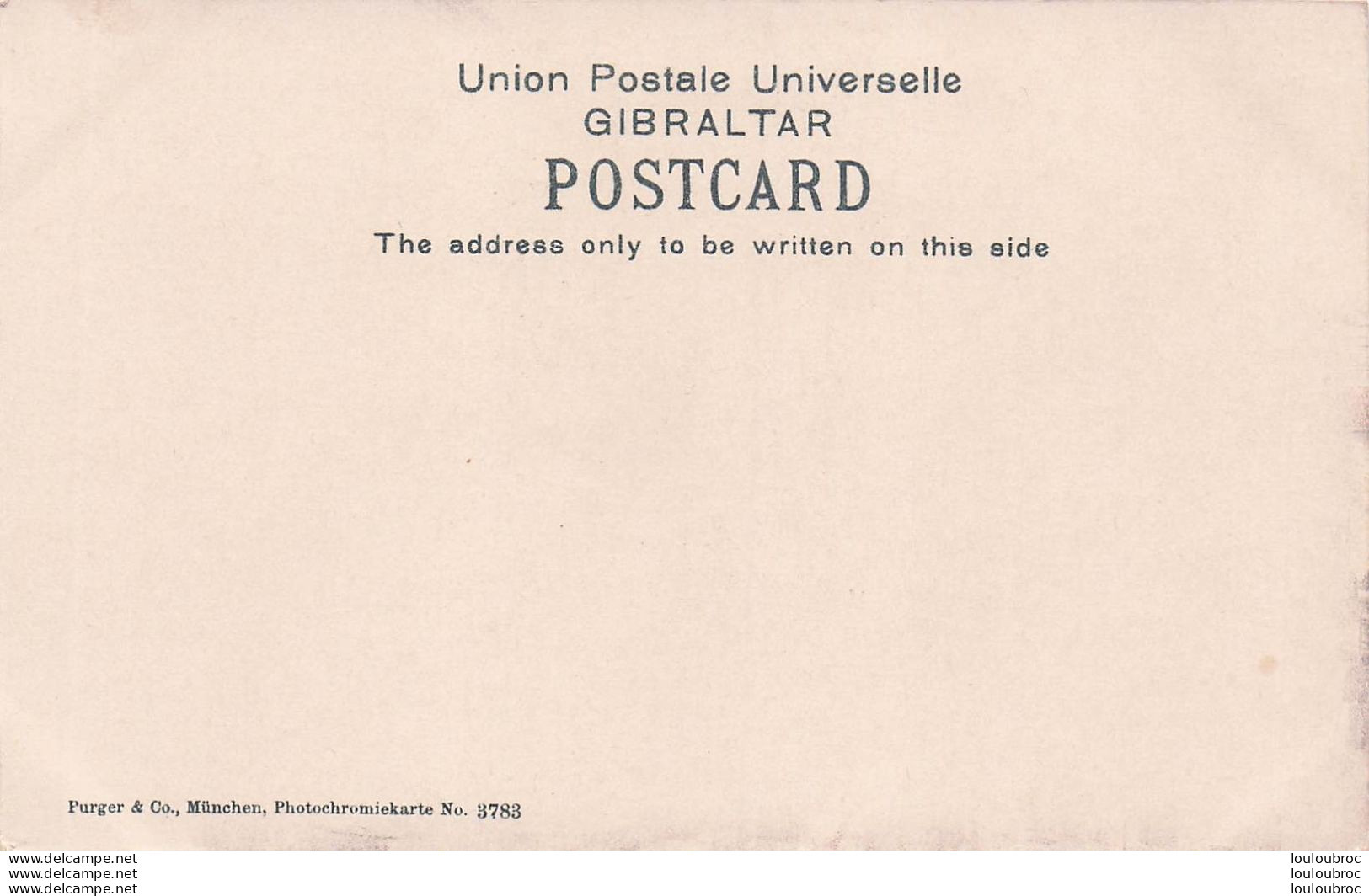 GIBRALTAR COMMERCIAL SQUARE - Gibraltar