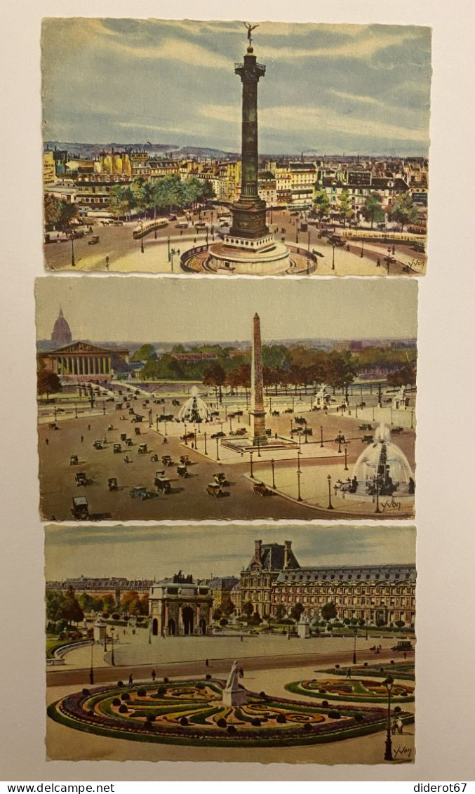 Paris en flânant 12 cartes