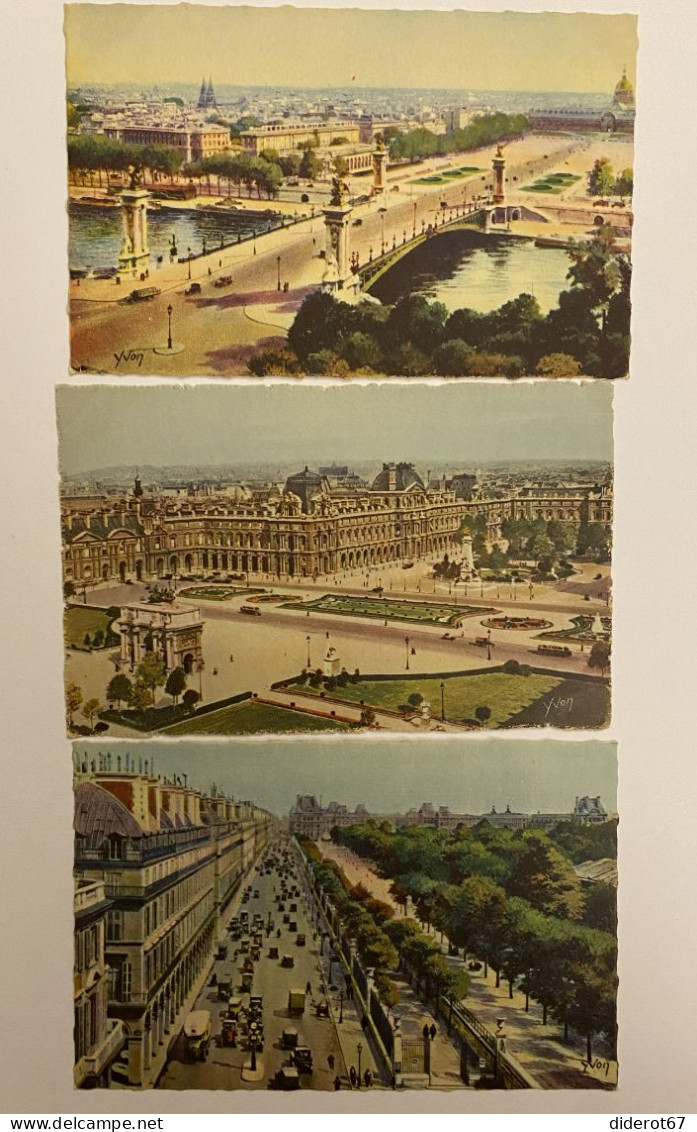 Paris en flânant 12 cartes