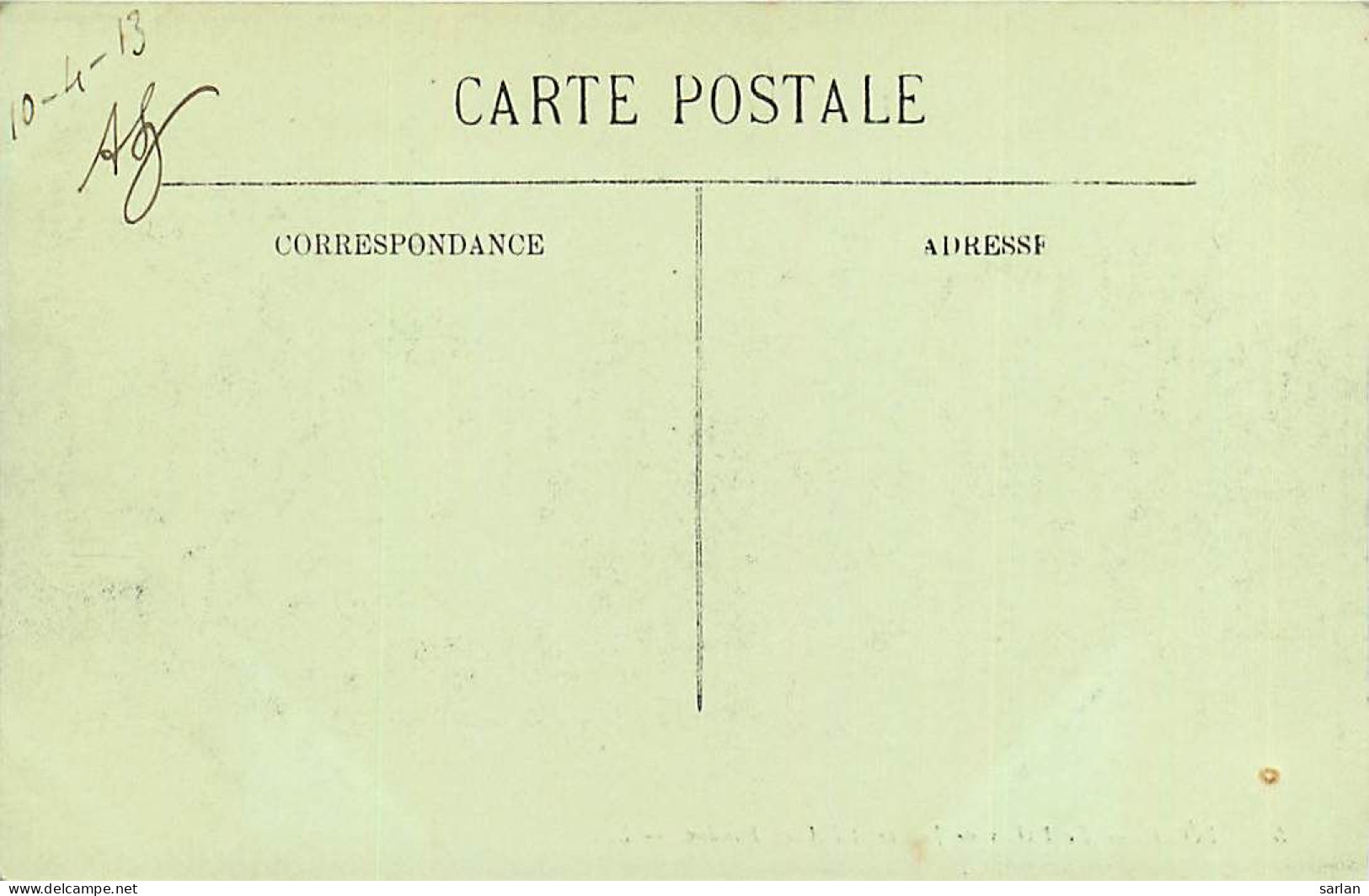 ALGERIE  BÔNE , ANNABA   , *  Lot 10-11 - Annaba (Bône)