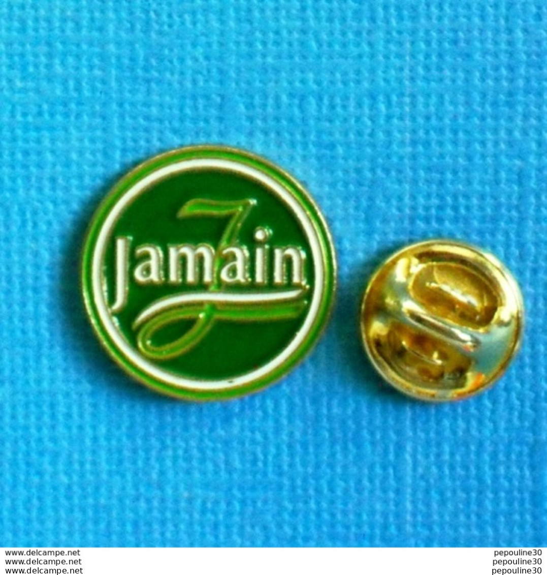 1 PIN'S //   **  JAM J AIN ** - Marques