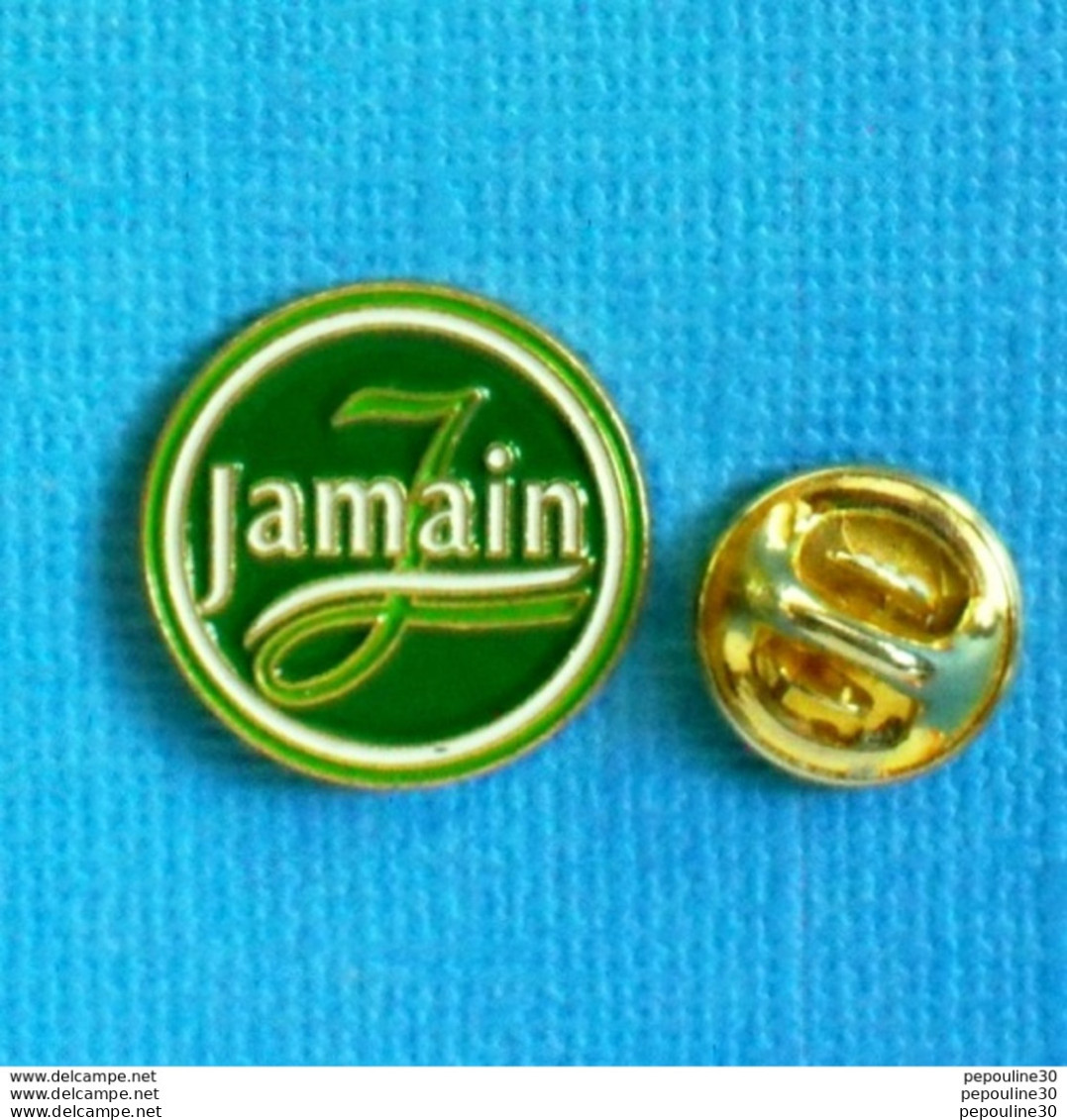 1 PIN'S //   **  JAM J AIN ** - Marques
